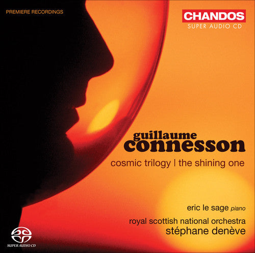 Connesson / Le Sage / Rsno / Savage / Deneve: Cosmic Trilogy - SUPER-AUDIO CD