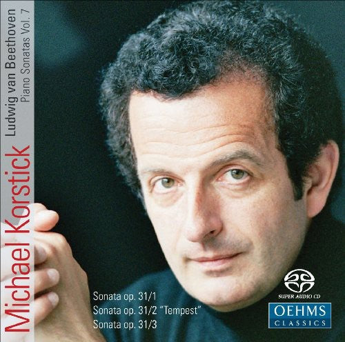 Beethoven / Korstick: Piano Sonatas 7 - SUPER-AUDIO CD