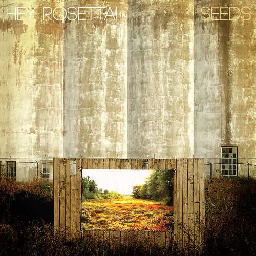 Hey Rosetta!: Seeds - COMPACT DISCS