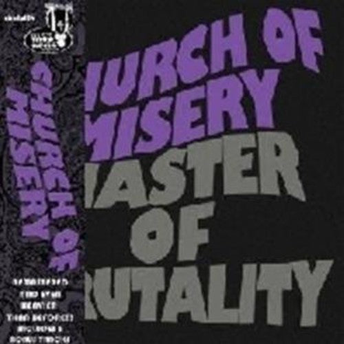 Church of Misery: Master Of Brutality