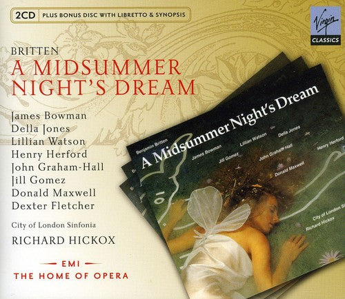 Britten / Hickox, Richard: Midsummer Night's Dream