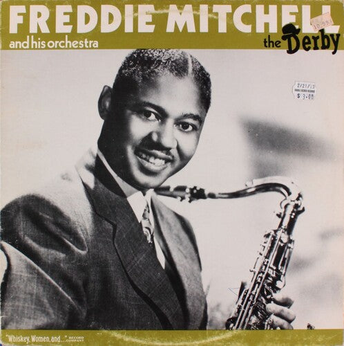 Mitchell, Freddie: Derby