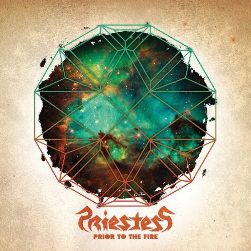 Priestess: Prior To The Fire [Deluxe Edition] [Limited Edition] - COMPACT DISCS