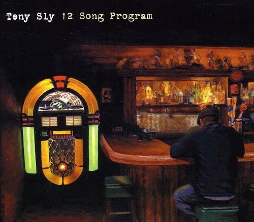 Sly, Tony: 12 Song Program - COMPACT DISCS