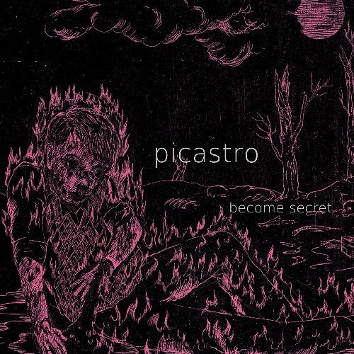 Picastro: Become Secret - COMPACT DISCS