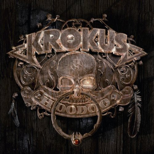 Krokus: Hoodoo - COMPACT DISCS