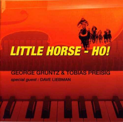 George Gruntz: Little Horse, Ho - COMPACT DISCS