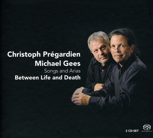 Pregardien, Christoph: Between Life & Death - SUPER-AUDIO CD