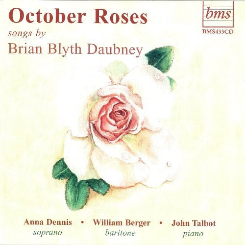 Daubney: Octobert Roses