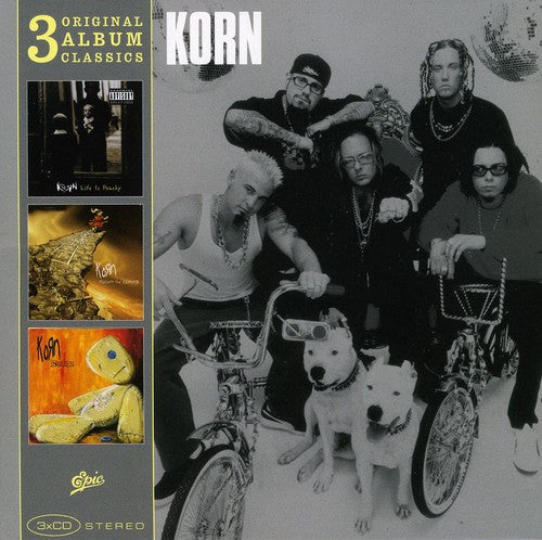 Korn: Original Album Classics