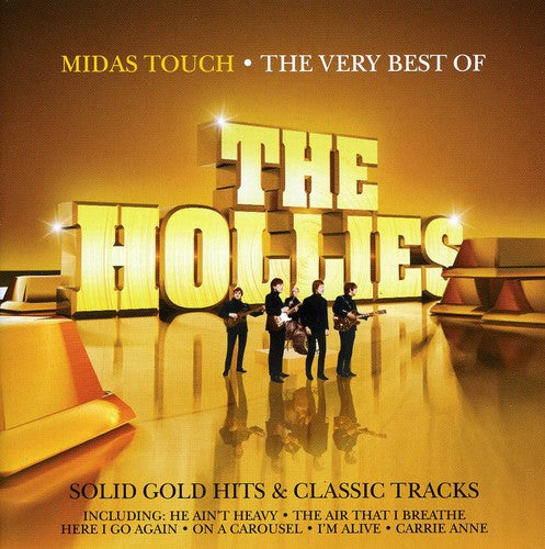 Hollies: Midas Touch: Very Best of