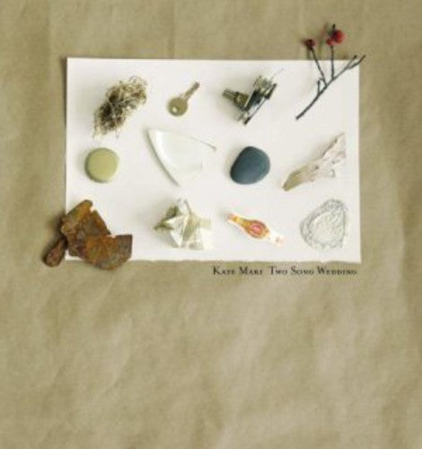 Maki, Kate: Two Song Wedding