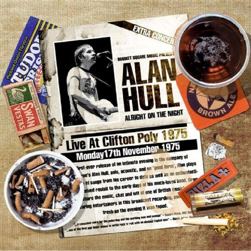 Hull, Alan: Alright on the Night