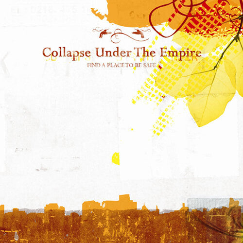 Collapse Under the Empire: Find A Place To Be Safe - VINYL LP