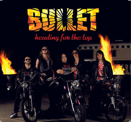 Bullet: Heading for the Top