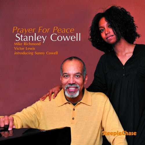 Cowell, Stanley: Prayer for Peace