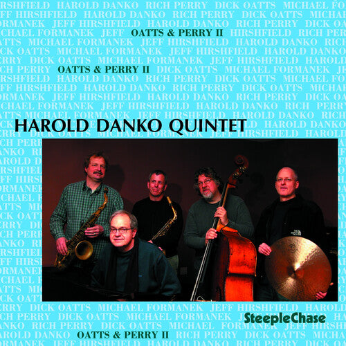 Harold Danko: Oatts and Perry, Vol. II - COMPACT DISCS