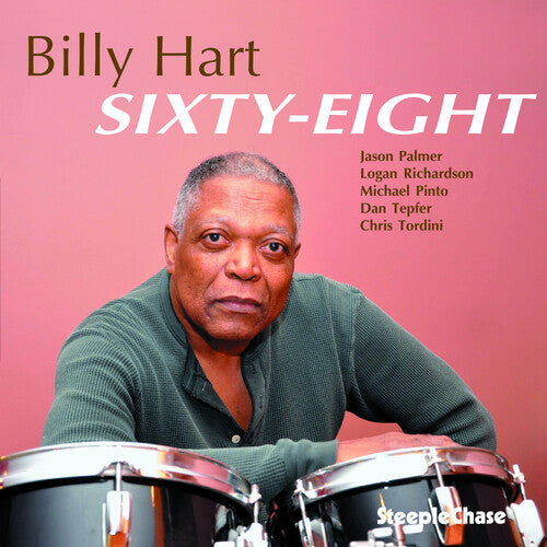 Billy Hart: Sixty-Eight - COMPACT DISCS
