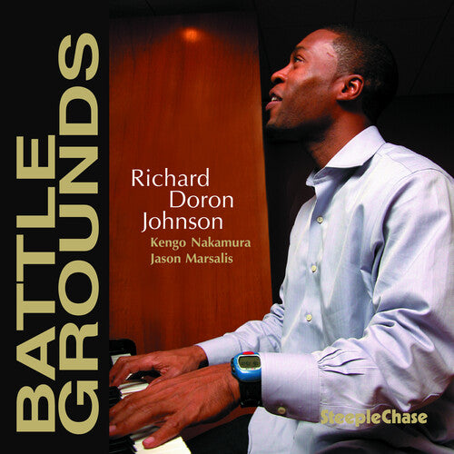 Johnson, Richard Doron: Battle Grounds