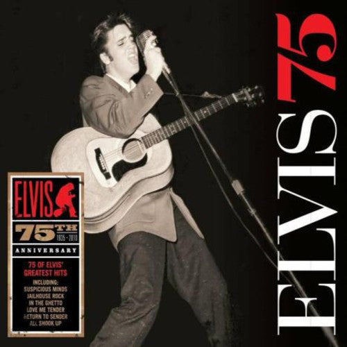 Presley, Elvis: Elvis 75