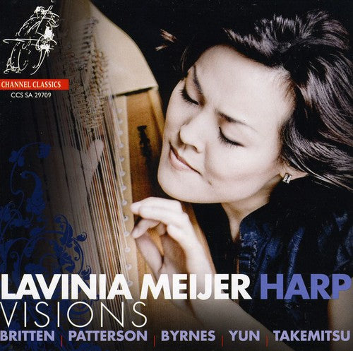 Meijer, Lavinia: Visions - SUPER-AUDIO CD