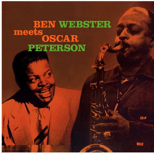 Webster, Ben: Meets Oscar Peterson