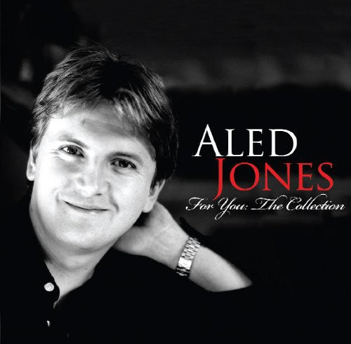 Aled Jones: For You: Collection - COMPACT DISCS