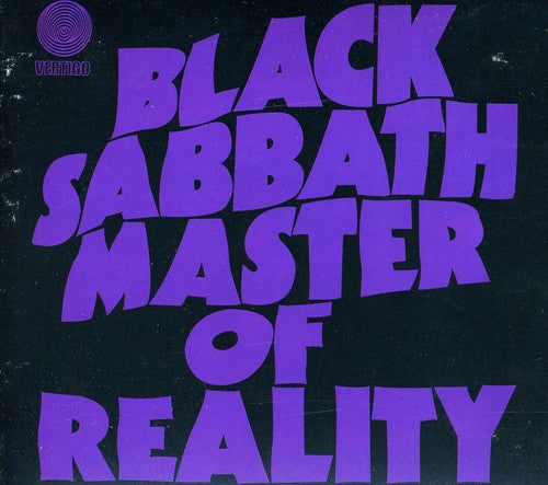 Black Sabbath: Master of Reality