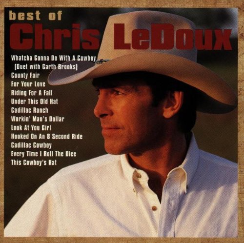 Chris LeDoux: Best of - COMPACT DISCS