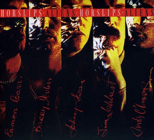Horslips: Aliens