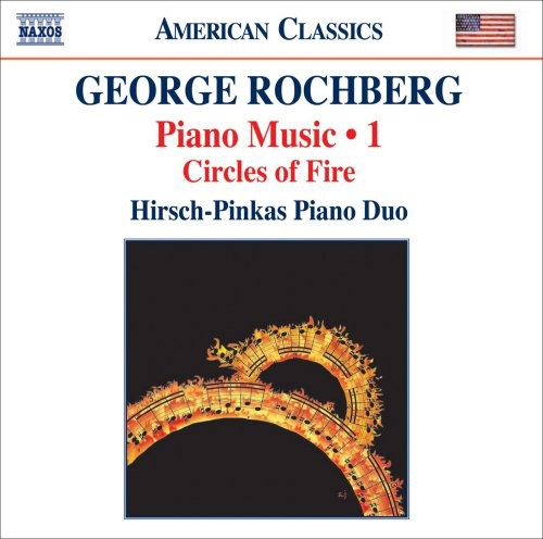 Rochberg / Hirsch-Pinkas: Piano Music 1