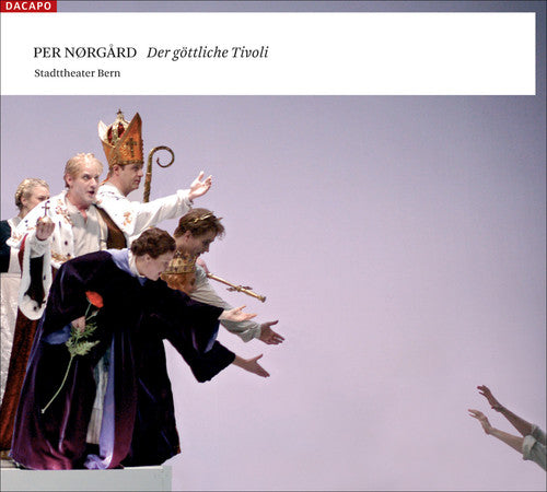 Norgard / Keilhack / Stadtheater Bern / Gebhardt: Divine Circus - SUPER-AUDIO CD