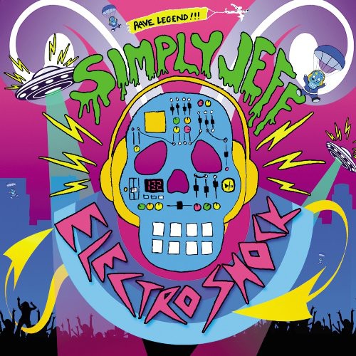 Simply Jeff: Electroshock - COMPACT DISCS
