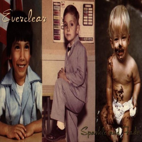 Everclear: Sparkle & Fade - COMPACT DISCS