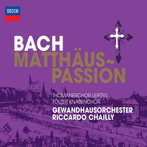 Bach / Lgo / Chailly: St Matthew Passion