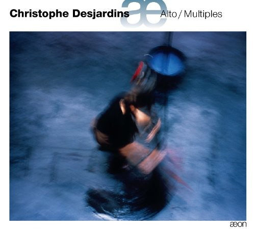 Desjardins / Hindemith / Zimmermann / Fedele: Alto / Multiples