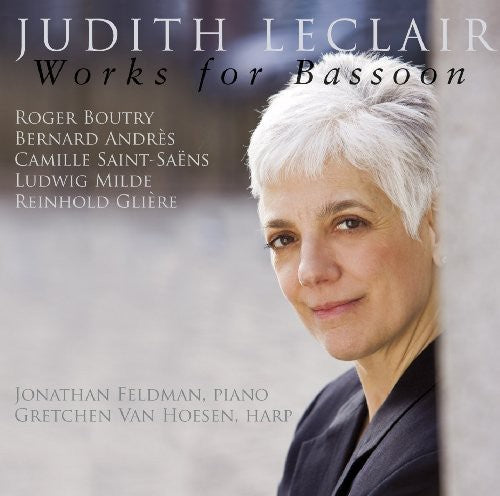 Leclair: Works for Bassoon