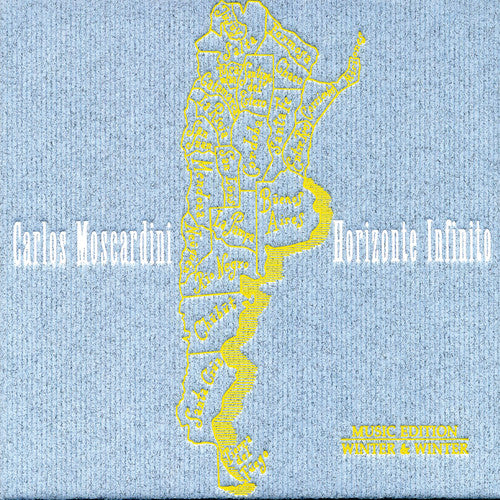 Moscardini, Carlos: Horizonte Infinito