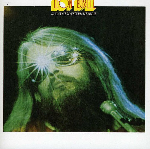Russell, Leon: Shelter People