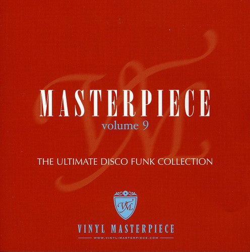 Various Artists: Masterpiece 9 / Various - COMPACT DISCS