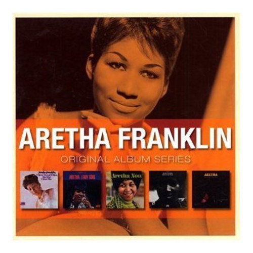 Franklin, Aretha: Original Album Series