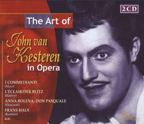 E. Wolf-Ferrari: Wold-Ferrari: I Quattro Rusteghi - COMPACT DISCS