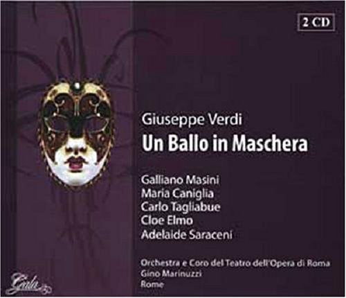 Verdi, G.: Ballo in Maschera Un