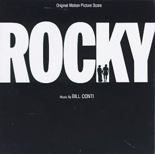 Various Artists: Rocky (Original Soundtrack) - COMPACT DISCS