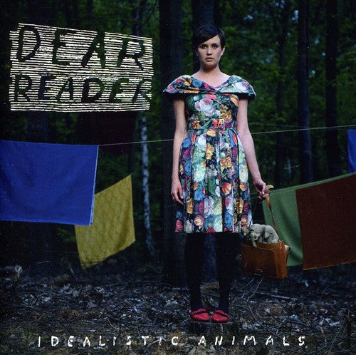 Dear Reader: Idealistic Animals - COMPACT DISCS