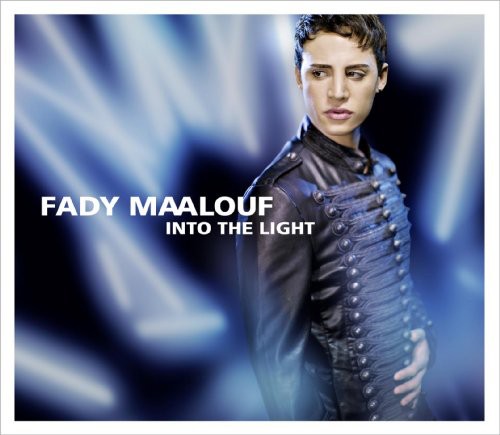 Maalouf, Fady: Into the Light - CD SINGLE