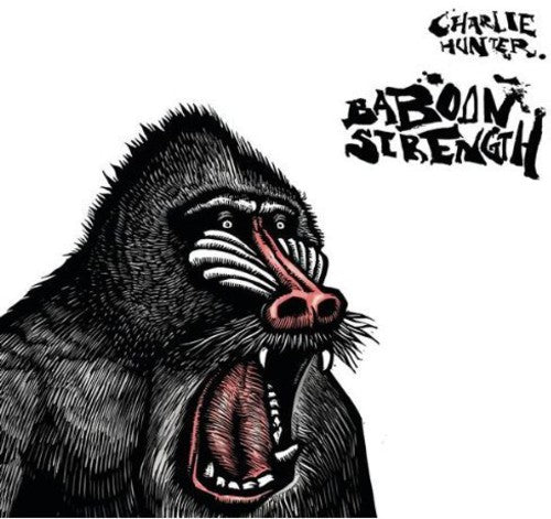 Charlie Hunter: Baboon Strength - COMPACT DISCS