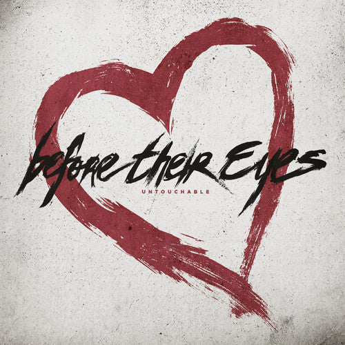 Before Their Eyes: Untouchable - COMPACT DISCS