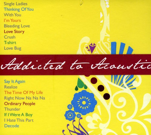Princess: Addicted to Acoustic - COMPACT DISCS