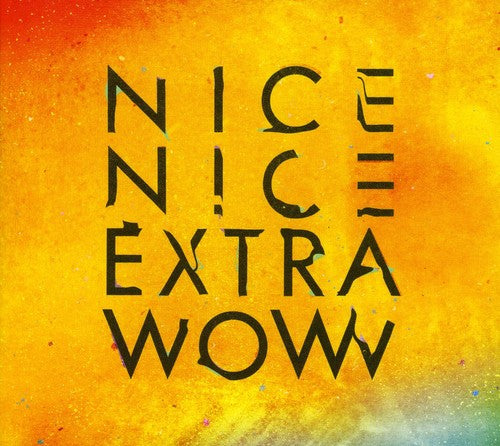 Nice Nice: Extra Wow - COMPACT DISCS